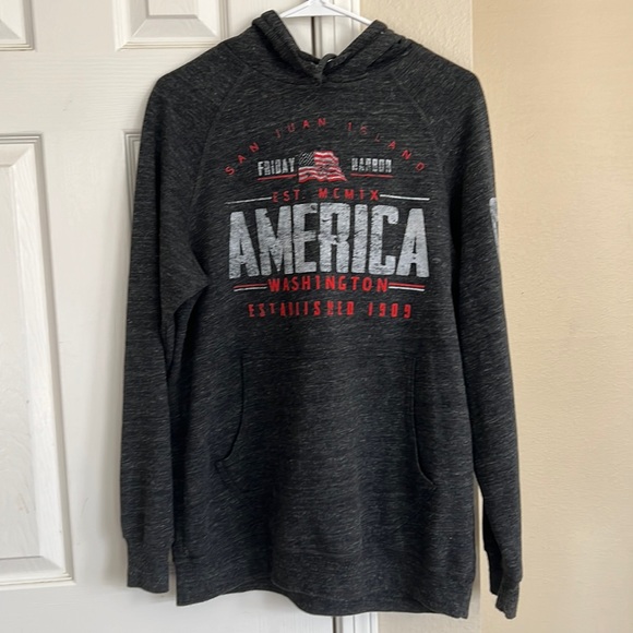 San Juan Islands Hoodie - Picture 1 of 6